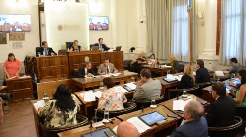 Ingresaron los pliegos de los vocales del CGE al Senado