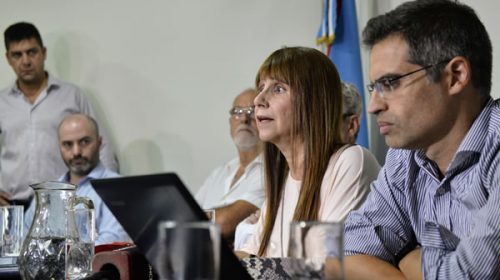 Salud brindó datos epidemiológicos de la provincia y presentó el Comité de Organización de Emergencia
