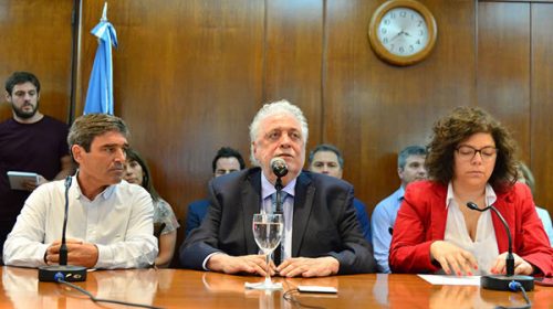 Ginés González García: “Estamos cumpliendo todos los protocolos”