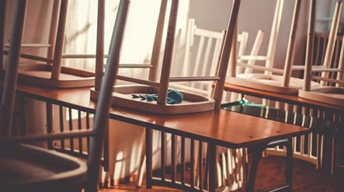 Uruguay suspende las clases en todos los niveles de forma indefinida Uruguay suspende las clases en todos los niveles de forma indefinida