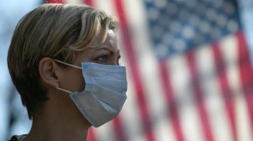 Estados Unidos no puede frenar el coronavirus: casi 2000 muertos en solo 24 horas Estados Unidos no puede frenar el coronavirus: casi 2000 muertos en solo 24 horas