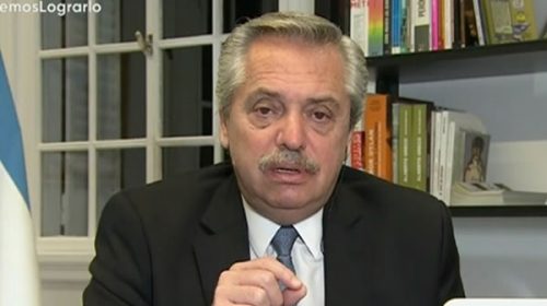 “Hay gente de la administración anterior que juega en contra”