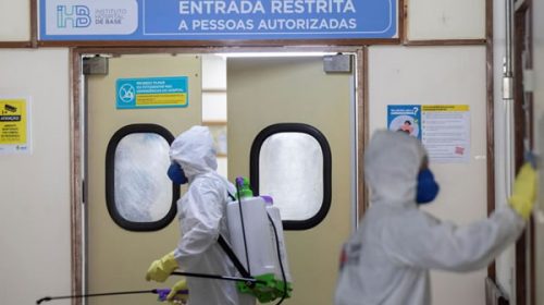 Brasil: Aislamiento político en vez de aislamiento social