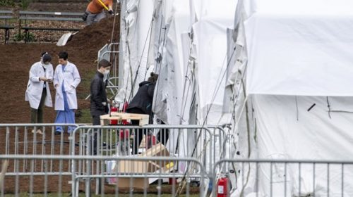 Coronavirus, una tragedia norteamericana Coronavirus, una tragedia norteamericana