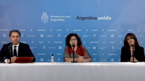 Ya se realizaron 10.709 test de coronavirus en 106 laboratorios del país Ya se realizaron 10.709 test de coronavirus en 106 laboratorios del país