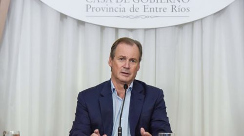 Bordet suspendió el corte de servicios por 180 días Bordet suspendió el corte de servicios por 180 días