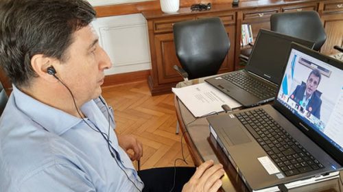 El Gobierno explicó los precios sospechados en la compra de alimentos para asistencia social