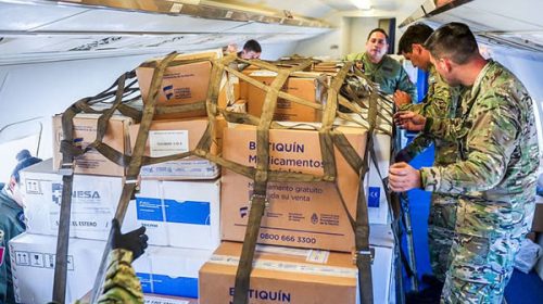 El plan para garantizar la atención sanitaria en el pico de la pandemia