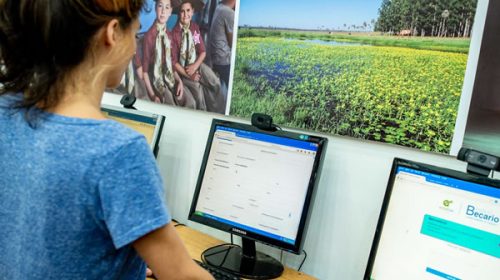 Comienza el cronograma de pago de becas provinciales