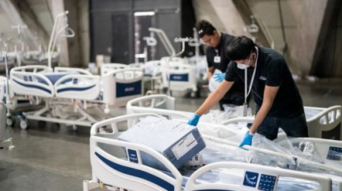 El virus expone la mercantilización de la salud en Chile El virus expone la mercantilización de la salud en Chile