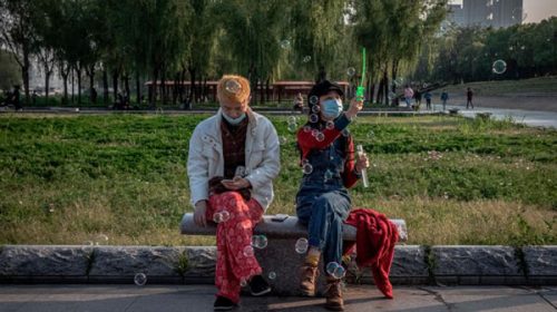 Temor en China por un nuevo brote del coronavirus