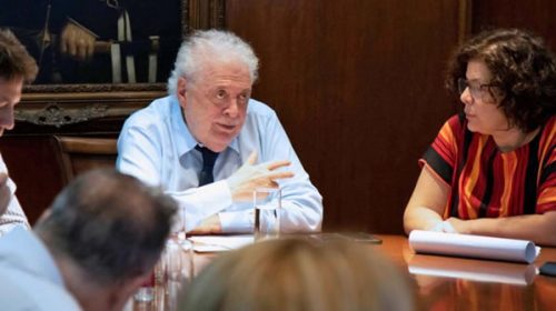 Tras la polémica OSDE, el Gobierno no centralizará los recursos sanitarios y creará la mesa de coordinación Tras la polémica OSDE, el Gobierno no centralizará los recursos sanitarios y creará la mesa de coordinación