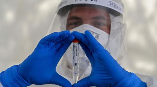 Vacuna contra el coronavirus: Israel anuncia que podría tenerla en junio Vacuna contra el coronavirus: Israel anuncia que podría tenerla en junio