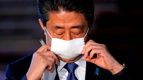 Japón declarará la cuarentena por el aumento de contagios Japón declarará la cuarentena por el aumento de contagios