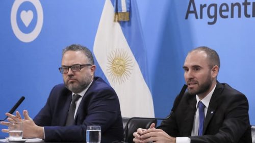 Crean un comité que intenta moderar el impacto de las medidas sanitarias en la producción y el empleo Crean un comité que intenta moderar el impacto de las medidas sanitarias en la producción y el empleo