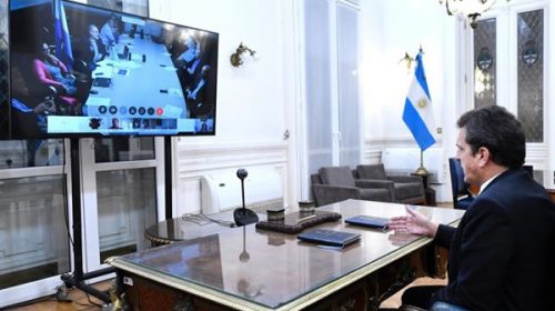 La Cámara de Diputados en tiempos de coronavirus: trabajo a distancia y reuniones virtuales