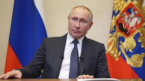 Rusia envía el primer cargamento de ayuda médica a Estados Unidos