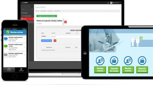 Salud autorizó la prescripción y venta de medicamentos con recetas digitales