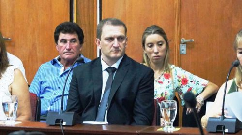 Un concejal tomó la posta en Chajarí: donará la mitad de su dieta al Hospital Santa Rosa