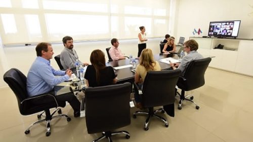 Diputados se informarán sobre las medidas tomadas por el Gobierno provincial ante el coronavirus