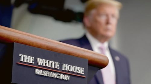 Cambio de era: EE.UU. desespera por insumos sanitarios de China Cambio de era: EE.UU. desespera por insumos sanitarios de China