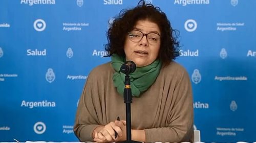 Sin modificación en el número de muertes, se insiste en proteger a los mayores