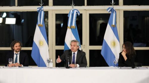 “Argentina Construye”, el nuevo plan presentado por Alberto Fernández