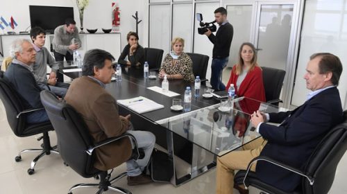 Se gesta una mesa de diálogo social con organizaciones y gremios