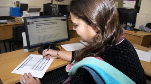 La provincia trabaja para el acceso a oportunidades a las personas de la comunidad trans