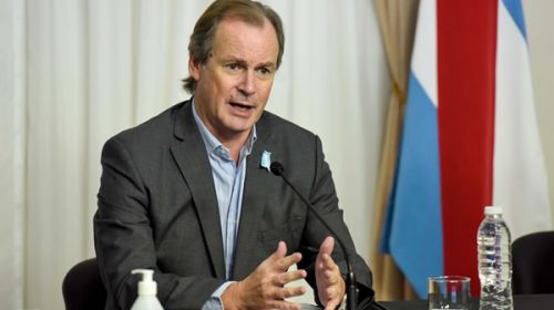 “Los resultados son satisfactorios pero nos instan a redoblar los esfuerzos”, dijo Bordet