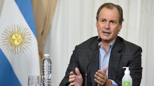 La provincia autorizó el funcionamiento de comercios minoristas y oficios