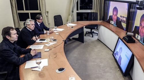 Argentina recibirá financiamiento de CAF por U$S 4.000 millones