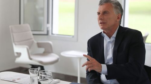 Macri y otra dosis de neoliberalismo contra el coronavirus