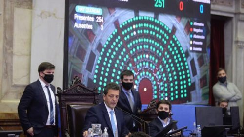 Diputados busca aprobar los proyectos de teletrabajo, donación de plasma y economía del conocimiento