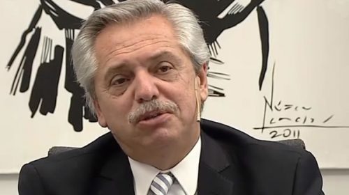 “Los que gobiernan son cuidadosos, los otros escriben en Twitter”