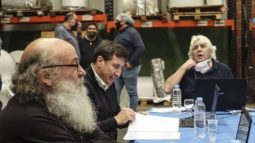 El gobierno lanzó el programa Recuperar, destinado al sector cooperativo