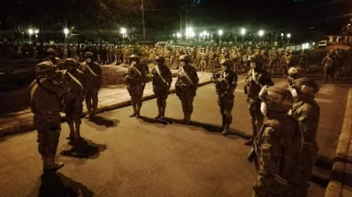 A seis meses del golpe de Estado, Bolivia se sigue desangrando