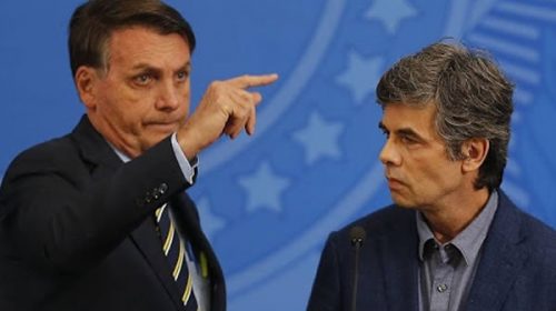 Bolsonaro habilitó peluquerías y gimnasios, pero el ministro de Salud se enteró por los medios