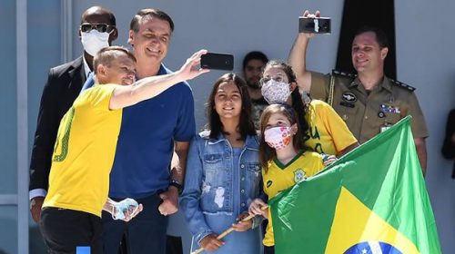 Las locuras (peligrosas) de Bolsonaro