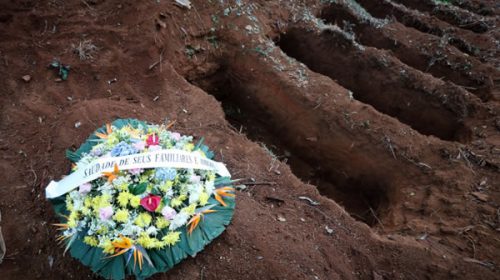 COVID-19: Brasil ya es el tercer país del mundo con más casos