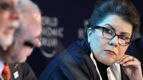 La nueva economista en jefe del Banco Mundial apoya a Guzmán