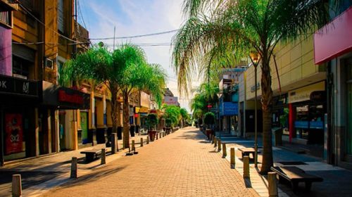 La Municipalidad de Concordia trabaja en la habilitación de comercios y oficios