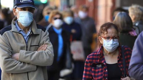 Las provincias esperan lo peor de la pandemia hasta el 15 de agosto