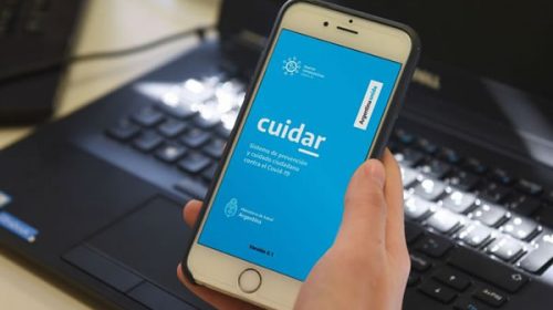 Cómo funciona CuidAR, la nueva app de Coronavirus Argentina