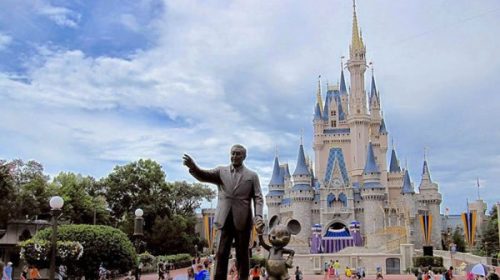 Las ganancias de Disney se desplomaron 91% por el impacto del Covid-19
