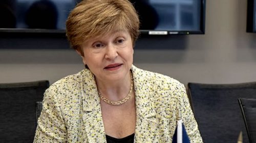 Georgieva, sobre la Argentina: “Veo un Gobierno que quiere hacer lo correcto para su pueblo”