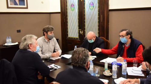 Diputados avanzará este jueves en el proyecto para incorporar al Iosper al personal de las comunas