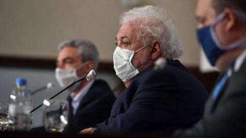 Ginés admite que analizan frenar la reapertura si se aceleran los contagios