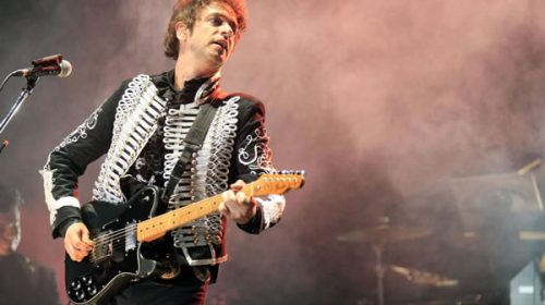 Se cumplen 10 años del ACV que acalló la voz de Gustavo Cerati