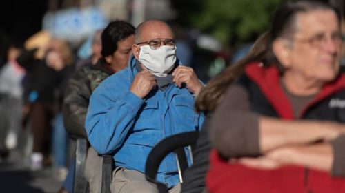 Aumentan a jubilados, pensionados y beneficiarios de la AUH